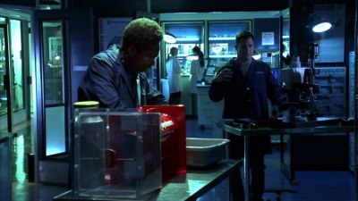 I always feel sorry for the monster. - CSI: Crime Scene Investigation
