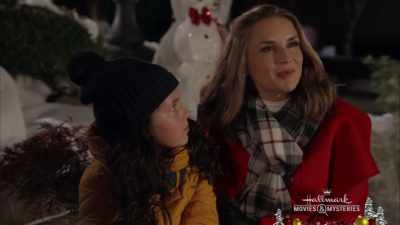 I always feel warm - A Blue Ridge Mountain Christmas
