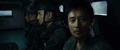 I always felt bad looking down
on him from my apartment. - Ashfall