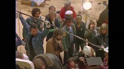 I always felt that George Lucas - In Search of Tomorrow