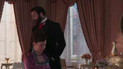 I always felt I was where I belonged, - The Gilded Age