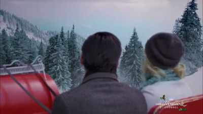 I always felt it was the journey
that mattered, you know? - Christmas at Holly Lodge