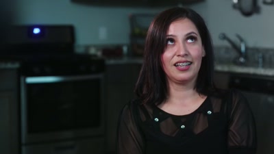 I always felt like,
I'm the big sister, - Killers: Caught on Camera