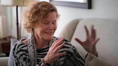 I always felt, that's their privacy. - Judy Blume Forever