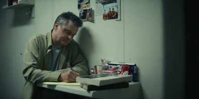 I always felt the documentary 
was the best way - The Staircase