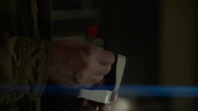 I always figured it'd be
Gordon or Cartwright. - The Blacklist