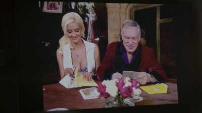 I always find 
the perfect card. - Secrets of Playboy