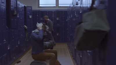 I always forget how crazy you
are. Nobody is doing that. - The OA