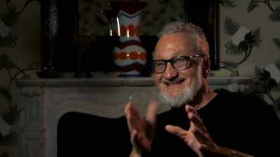 I always forget that, you know, - Hollywood Dreams & Nightmares: The Robert Englund Story