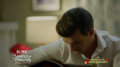 I always found a reason
not to do it and... - Time for You to Come Home for Christmas