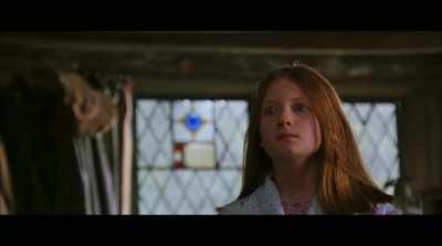 - I always found Ginny, Harry,
that relationship, - Harry Potter 20th Anniversary: Return to Hogwarts
