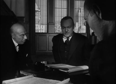 I always gagged on the silver spoon - Citizen Kane