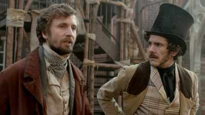 I always get pickpocketed
at the hangings. - Quacks