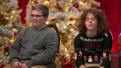 I always get tired from school, - Nate Bargatze's Nashville Christmas