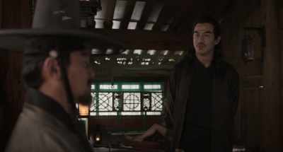 I always get what I want in the end. - The Swordsman