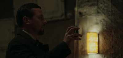 - I always go to the
"what" before the "who." - The Calling