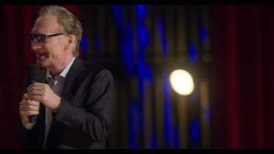 I ALWAYS GO TOO FAR. - Bill Maher: #Adulting