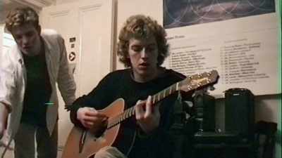 I was always going down
to visit Chris down in London - Coldplay: A Head Full of Dreams