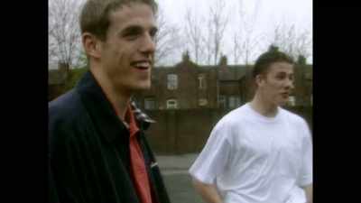 I always got a camera on me.
They always push it on me. - Fever Pitch: The Rise of the Premier League