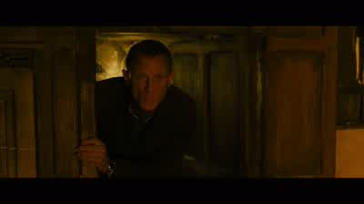 I always hated this place - Skyfall