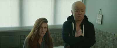 I always have been.
I ne... I never had cancer. - Sick Girl