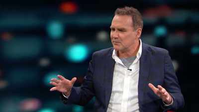 I always have this notion, - Norm Macdonald Has a Show