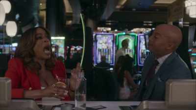 I always have the best
luck on my birthday. - The Rookie: Feds
