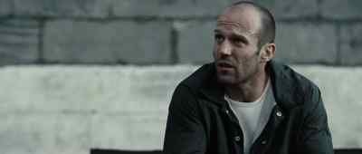 I was always headed
here. Always knew. - Death Race