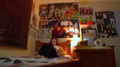 I always hear this - I Used to Be Normal: A Boyband Fangirl Story