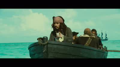 And I don't think it's kracken anyways I always heard it said kraykenWith a long aNo no no no no no no Krocken is how it's pronounced in Scandinavianand kracken is closer to thatWe ain't Scandinavians are we KraykenIt's a mythological creature I can calls - Pirates of the Caribbean: Dead Man's Chest
