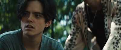I always hoped that whatever
was happening back then, - Daniel Isn't Real