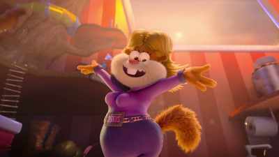 I always hoped - Saving Bikini Bottom: The Sandy Cheeks Movie