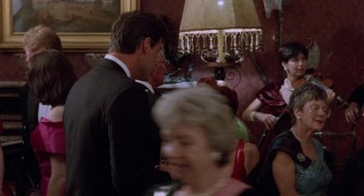 I always imagine Americans are gonna be dull as shit - Four Weddings and a Funeral