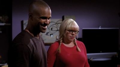 I always imagined myself
fighting crime. - Criminal Minds