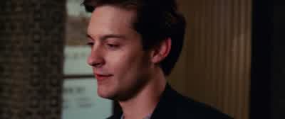 I always imagined you getting married on a hilltop. - Spider Man 2