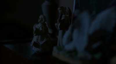 I was always in fear, always
nervous, always hearing things. - Eli Roth Presents: A Ghost Ruined My Life