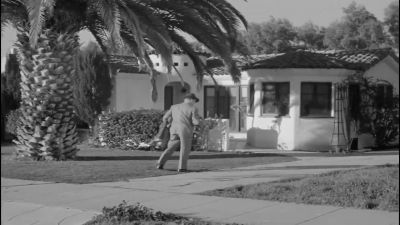 I was always in the kitchen - Mildred Pierce