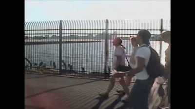 I was always into history,
specifically trans history - The Stroll