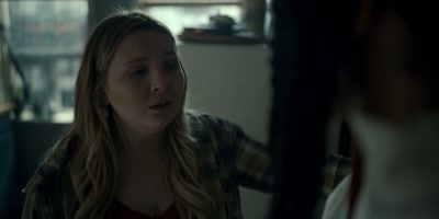 I was always just running.
Scared. Always. - Accused