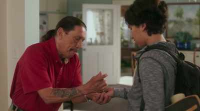 I always keep a couple handfuls
in my pocket, just in case. - Grand Daddy Day Care
