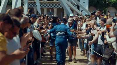 I always knew he could do it - Williams & Mansell: Red 5