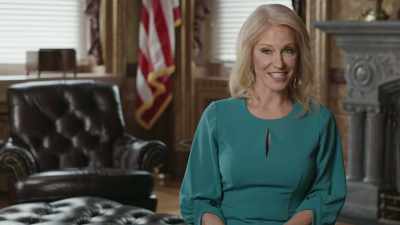 - I always knew Hillary Clinton
could lose the election, - The Accidental President