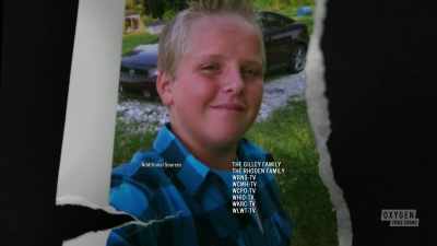  - I always knew
 that I could get help - The Pike County Murders: A Family Massacre