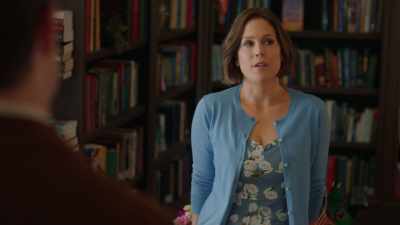 I always knew I wanted to do
something that mattered, - Blind Date Book Club