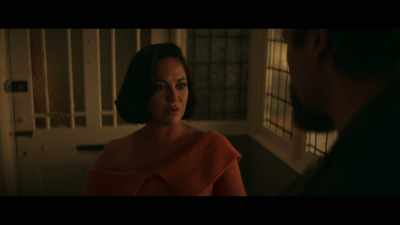 I always knew one day you'd
tell me what you really think. - Sexy Beast