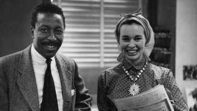 I always knew there was more
to their relationship - A Choice of Weapons: Inspired by Gordon Parks