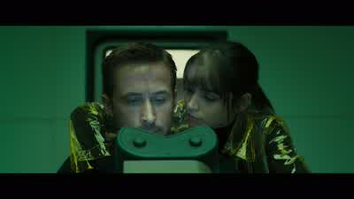 I always knew you were specialMaybe this is howA childOf woman bornPushed into the worldWantedLoved - Blade Runner 2049