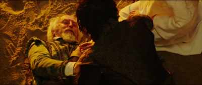 I always knew you-- - The Man Who Killed Don Quixote