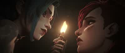- I always knew you'd come back. - Arcane