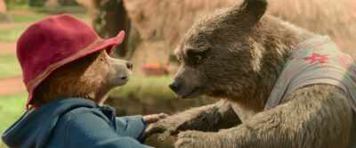 I always knew you'd come for me. - Paddington in Peru